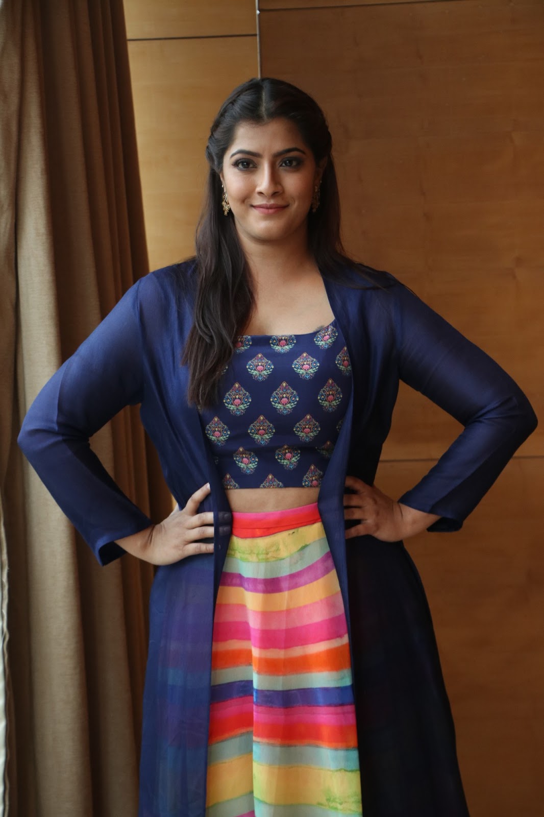 Actress Varalaxmi Latest Photoshoot Stills