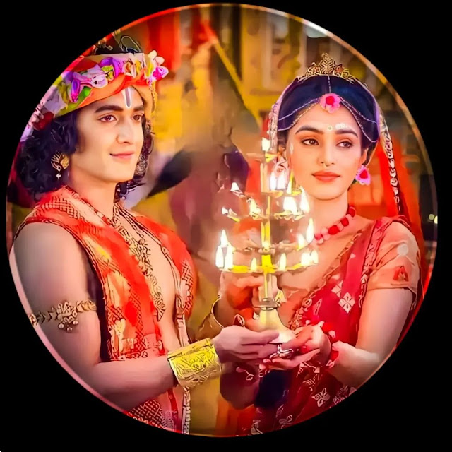 Radha Krishna Serial Images For Whatsapp DP