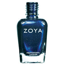 Zoya, Zoya Indigo, Zoya nail polish, Zoya nail lacquer, Zoya nail varnish, nail, nails, nail polish, polish, lacquer, nail lacquer, varnish, nail varnish