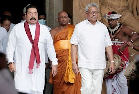 Negaranya di Ambang Kolaps, Presiden Sri Lanka Ogah Mundur