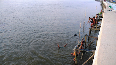 Sungai Kayan Tanjung Selor 