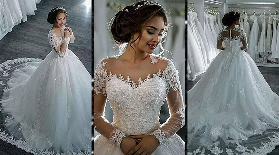 Vestido de novia