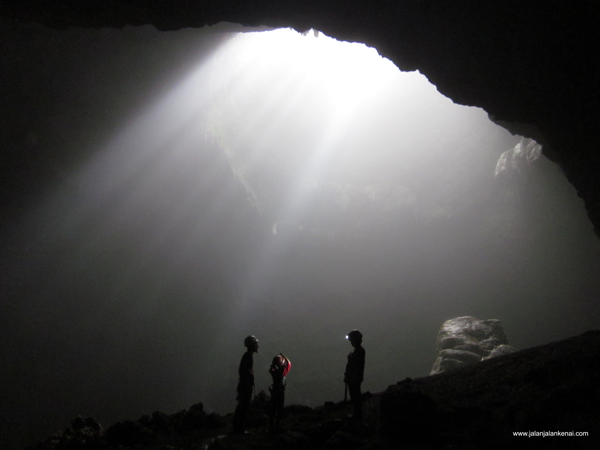 Ray of Light Goa Jomblang