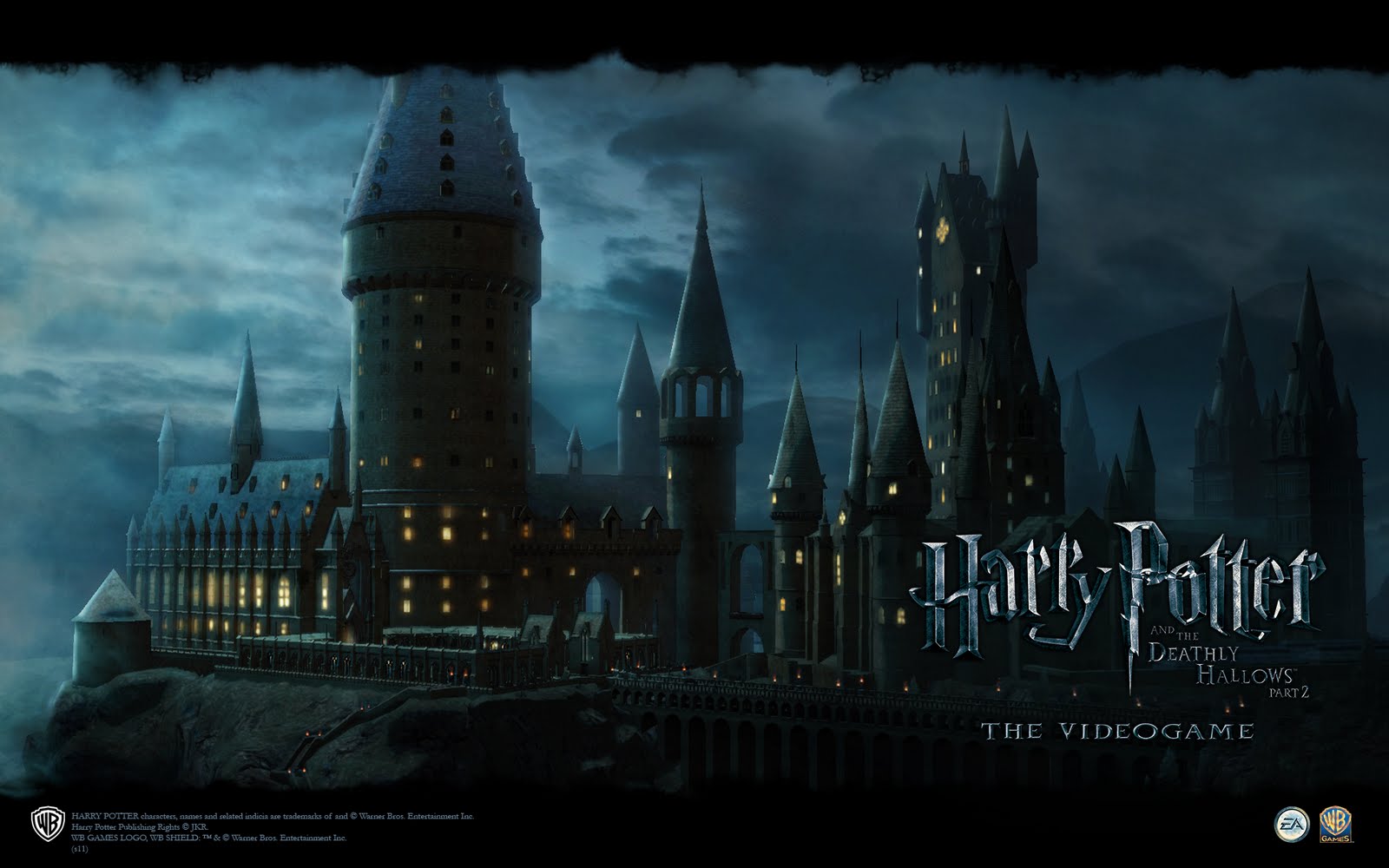 Hogwarts Castle Picture