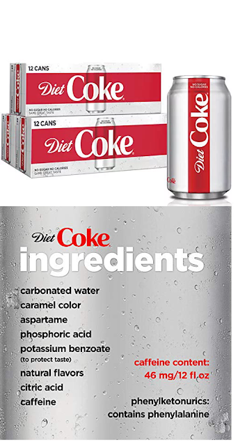 Can of Diet Coke