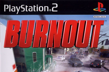 Burnout 1 [700 MB] PS2