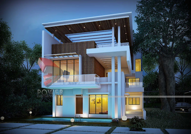 3d architecture design,Modern Architecture House Designs