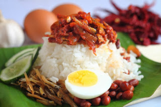 resep nasi uduk