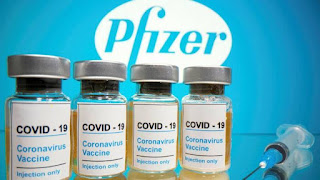 Pfizer Biotech is seeking approval for the use of their vaccine in public in the USA