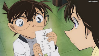 名探偵コナン 映画 劇場版25 ハロウィンの花嫁 Detective Conan Movie 25 The Bride of Halloween