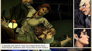 The Wolf Among Us