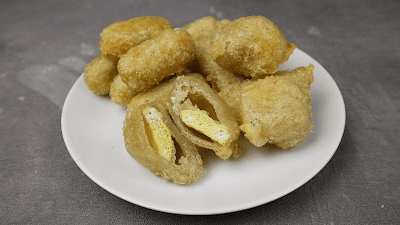 Resep Pempek DOS