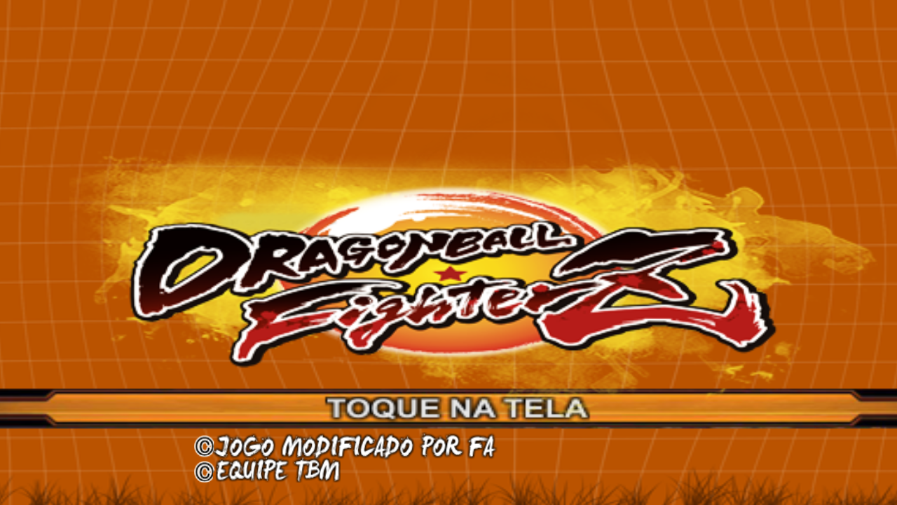 LANÇOU! DRAGON BALL FIGHTERZ DUBLADO (MOD) DBZ TAP BATTLE SUPER/HEROES PARA ANDROID