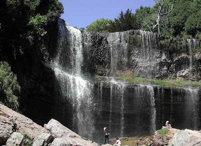 Heavenly Landscapes of Waterfall Around the World