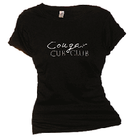 Cougar Cub Club T-Shirt