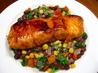 Grilled Salmon Recipes