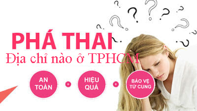 Phá thai ở đâu an toàn