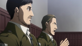 進撃の巨人アニメ 3期 最終回 59話 壁の向こう側 | Attack on Titan Season 3 Episode 59