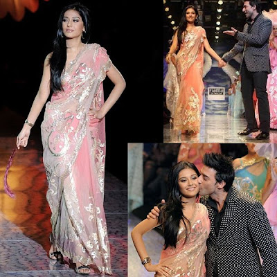 Fashion Sarees 2010 Photos