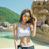 Korean Hot Girl is very sexy and healthy with bikini