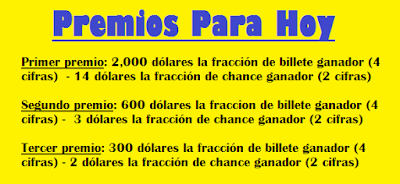 premios-para-hoy-loteria-miercoles-14-febrero-2018