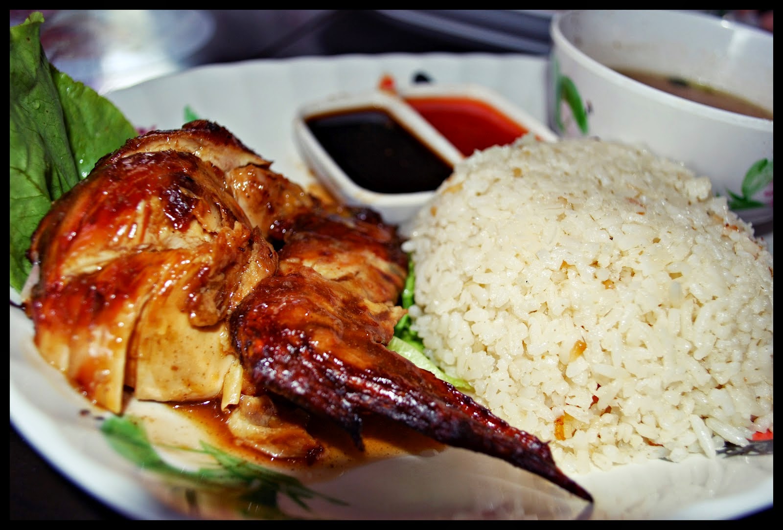 Resepi Nasi Ayam Simple