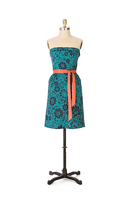 Anthropologie Flor de Sol Dress