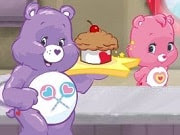 Juega a los mejores juegos para chicas gratis en línea, disfruta de otro juego de Care Bears (Cariñositos) en Sharing Cupcakes. Ayuda a Share Bear a entregar las magdalenas a sus amigos. Usa las teclas de flecha para mover a Share Bear, debes llevar a las magdalenas de colores al oso que corresponda y coincida con el color.