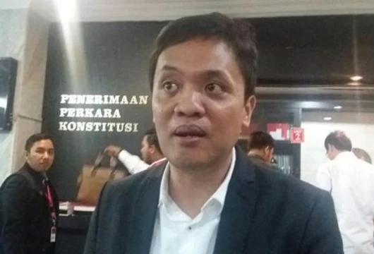 Nama Habiburokhman Disebut-sebut Tepat Gantikan Sandiaga Uno sebagai Wagub DKI Jakarta