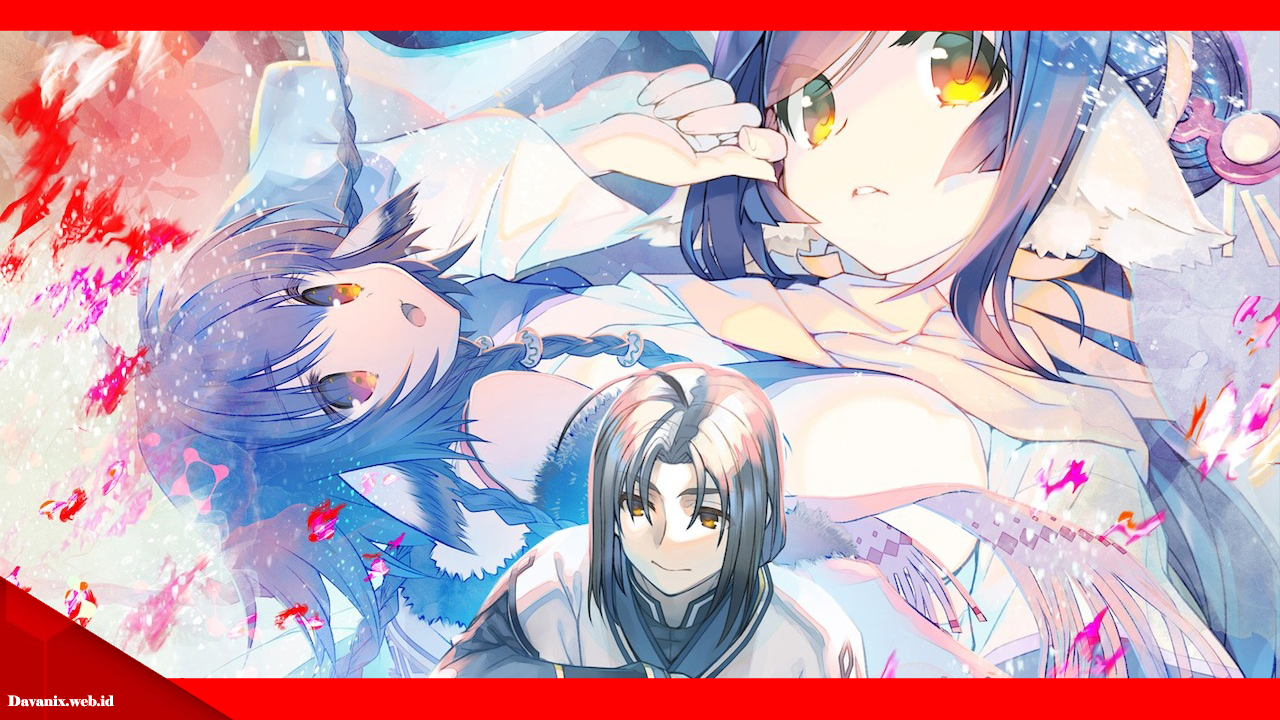 Utawarerumono: Futari no Hakuoro Anime Serial Terakhir