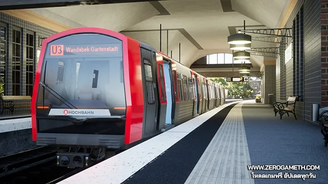 Game PC Download SubwaySim Hamburg
