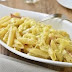 How to make white sauce pasta recipe with vegetables
