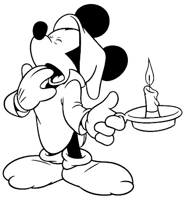 Disney Coloring Pages,mickey mouse
