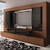 Lcd Tv Showcase Designs