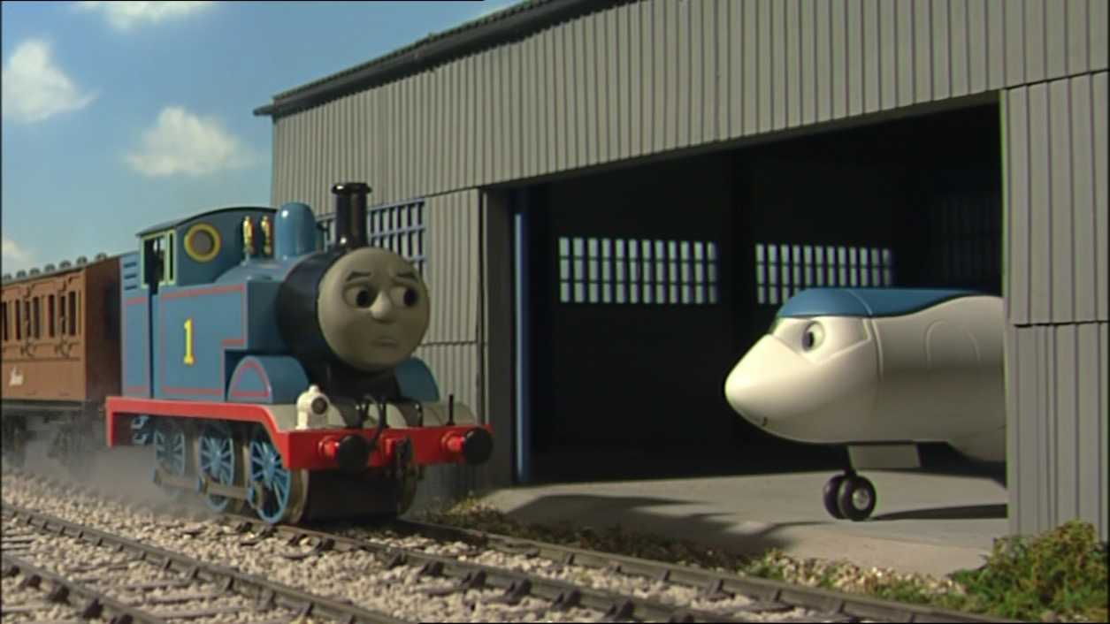 The Railfan Brony Blog: Thomas and Friends Season 10: Poll Winners