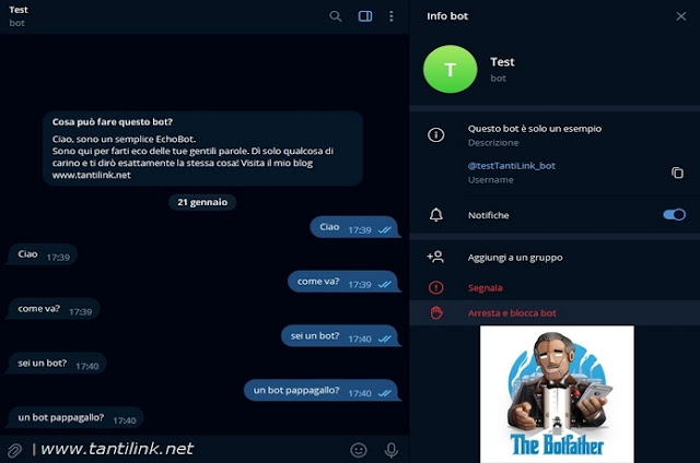 Bot Telegram: cosa sono, come aggiungerli, come crearne uno e quali sono i migliori