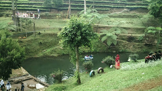 Danau dan Bebek2an