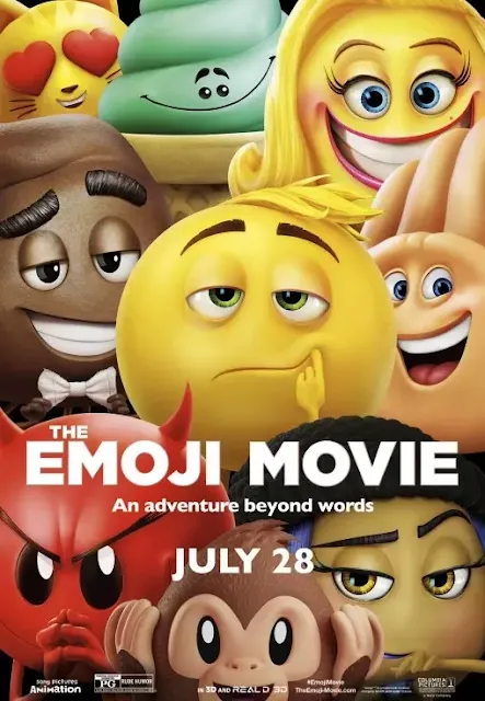 فيلم-The-Emoji-Movie-2017