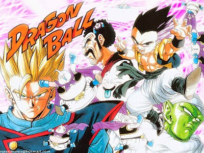 Dragon Ball Z Majin Buu Saga Subtitle Indonesia