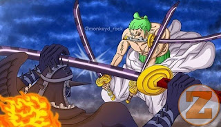 7 Fakta King The Wildfire, All Star Kelompok Bajak Laut Beast [One Piece]