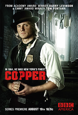 Copper BBC America