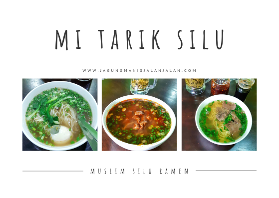 restoran mi tarik silu