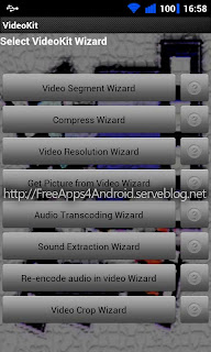 Video Kit Free Apps 4 Android