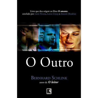 capa livro o outro