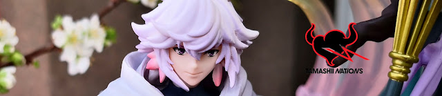 Review Figuarts ZERO Caster / Merlin de Fate/Grand Order.