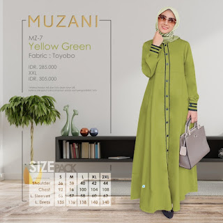 GAMIS MUZANI 07