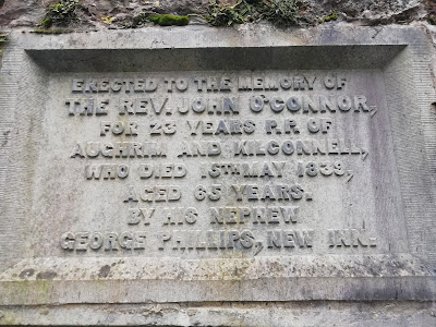 Masons Marks, Armorial Plaques, Kilconnell Friary, Galway