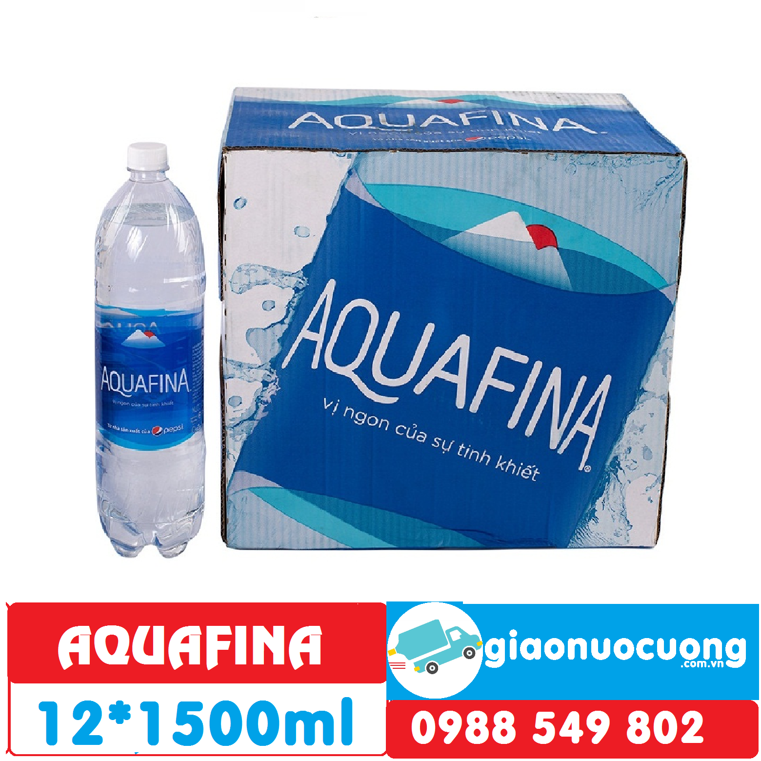 aquafina 1500ml