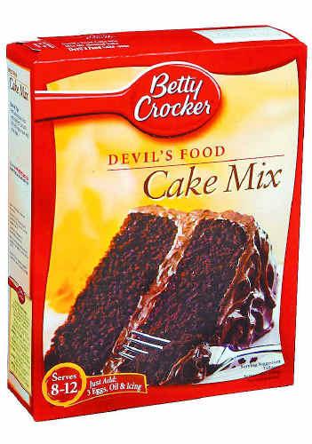 Cake Mix Cookies Betty Crocker