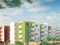 Emerald Haven Realty -TVS Group: 2 BHK Flats near Perungalathur, Chennai: Project Highlights..  